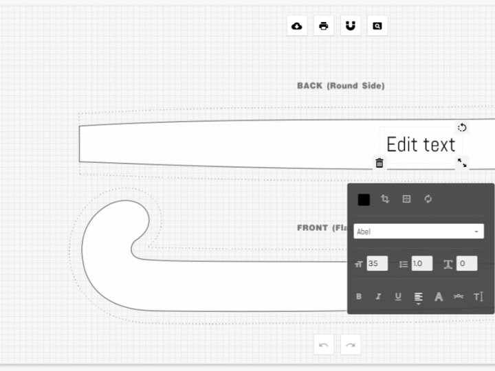 Getting Started With the Design Tool
