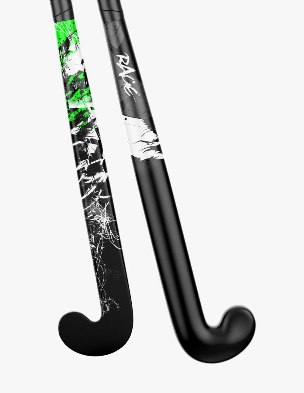 Custom Composite Outdoor Field Hockey Stick RAGE® Custom