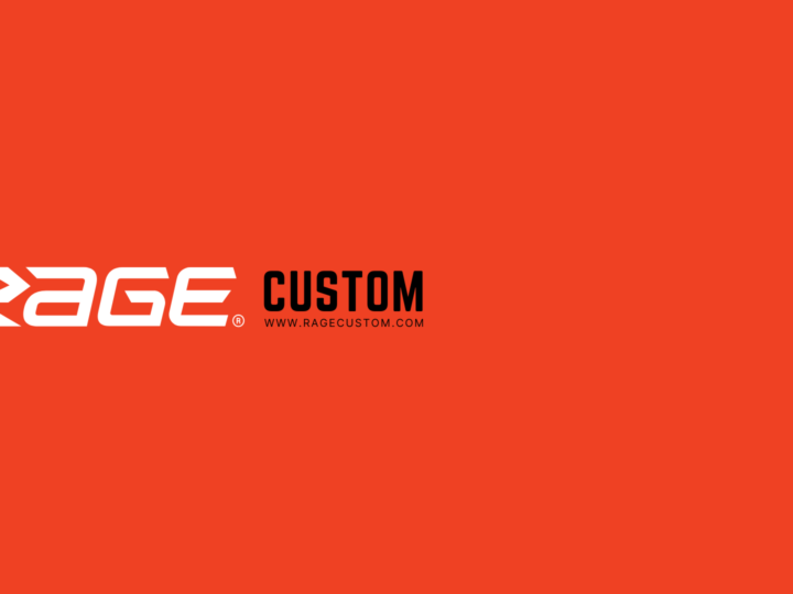 Unveiling the Revamped RAGE® Logo & Brand Identity: A New Era Begins!