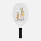 Custom Beach Tennis Racket (DC+SL) - صورة مصغّرة 2