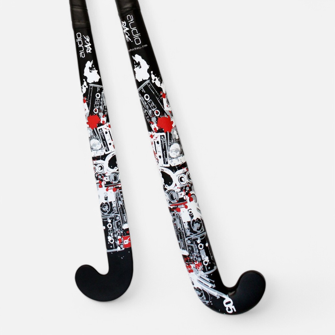 Feldhockeyschläger aus Verbundmaterial für den Außenbereich – Beispiel 2