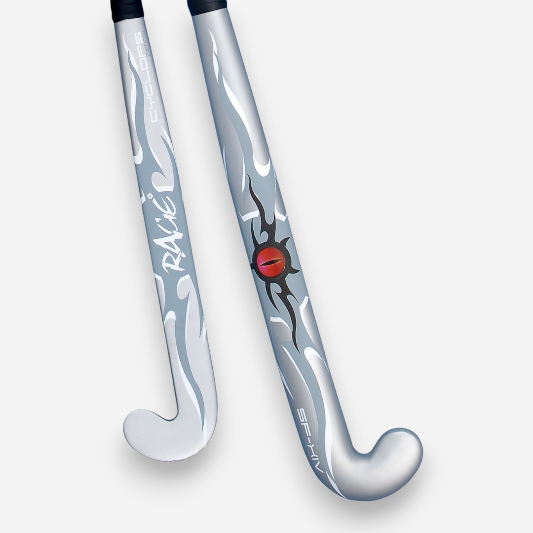 Feldhockeyschläger aus Verbundmaterial für den Außenbereich – Beispiel 6