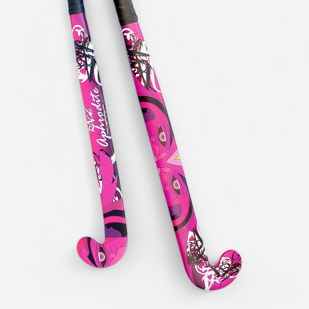 Feldhockeyschläger aus Verbundmaterial für den Außenbereich – Beispiel 1