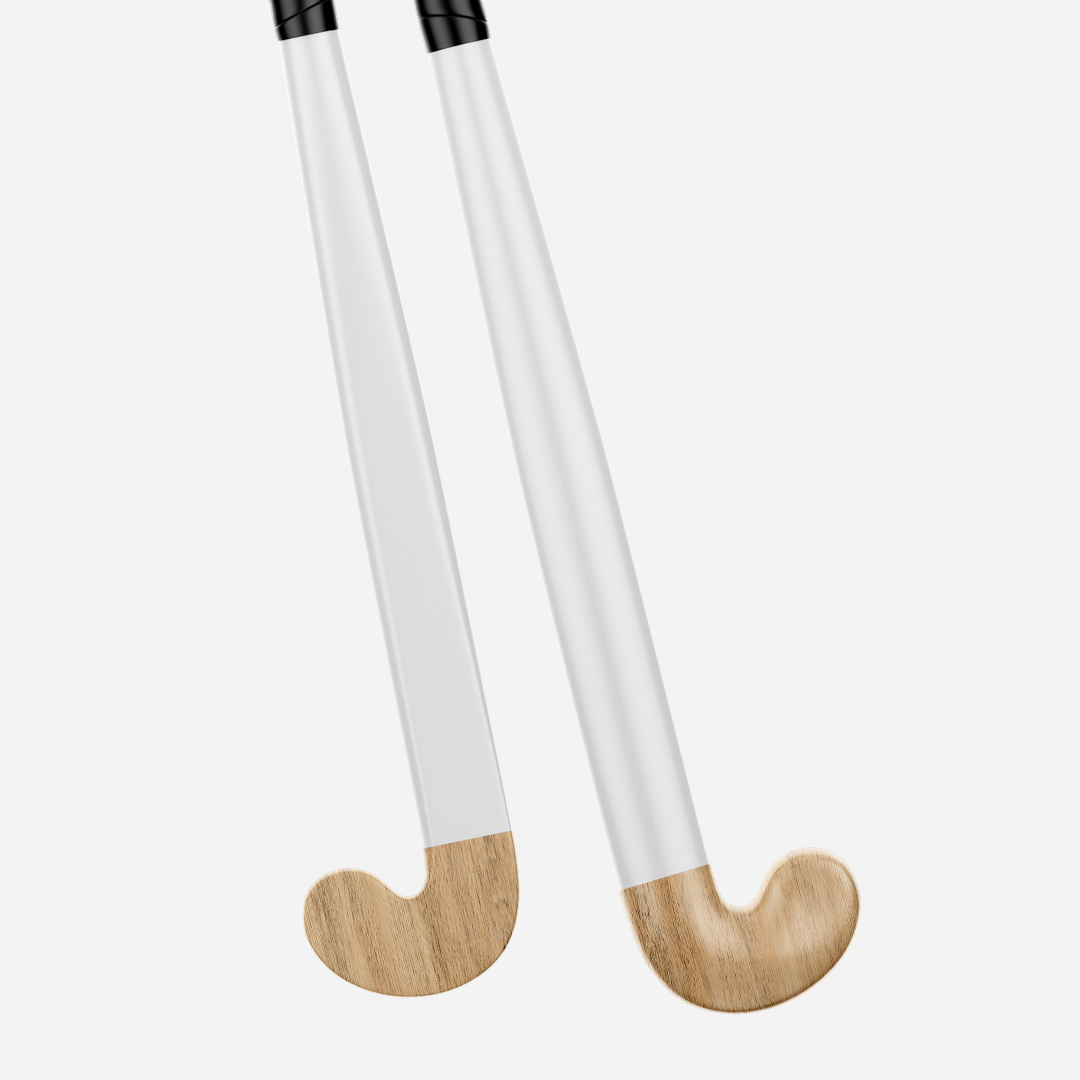 Bastone da hockey su prato in legno per esterni