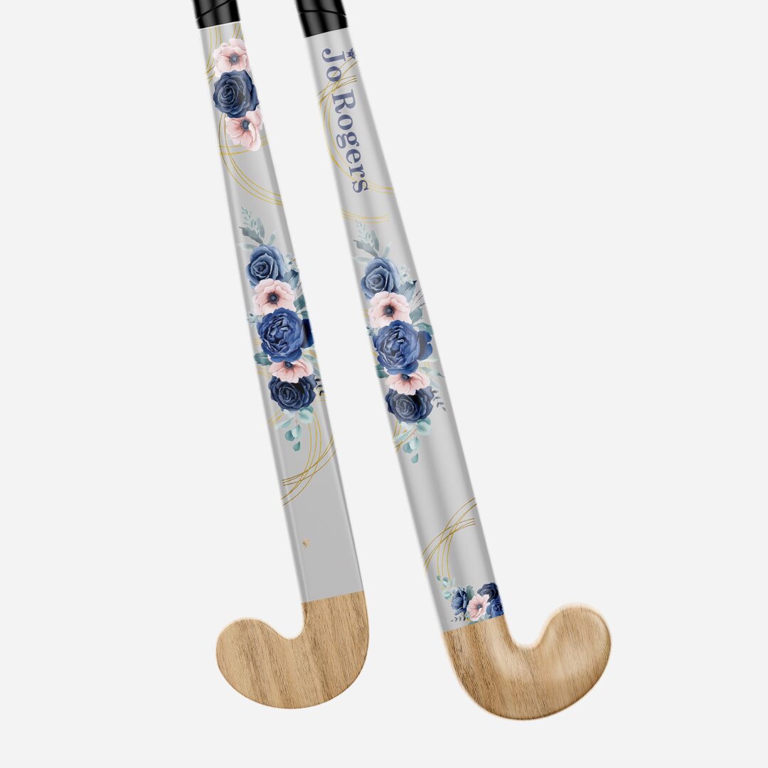 Bastone da hockey su prato in legno per esterni - Esempio 1