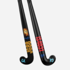 복합 소재 야외 필드 하키 스틱 (카본 질감) - 예시 2