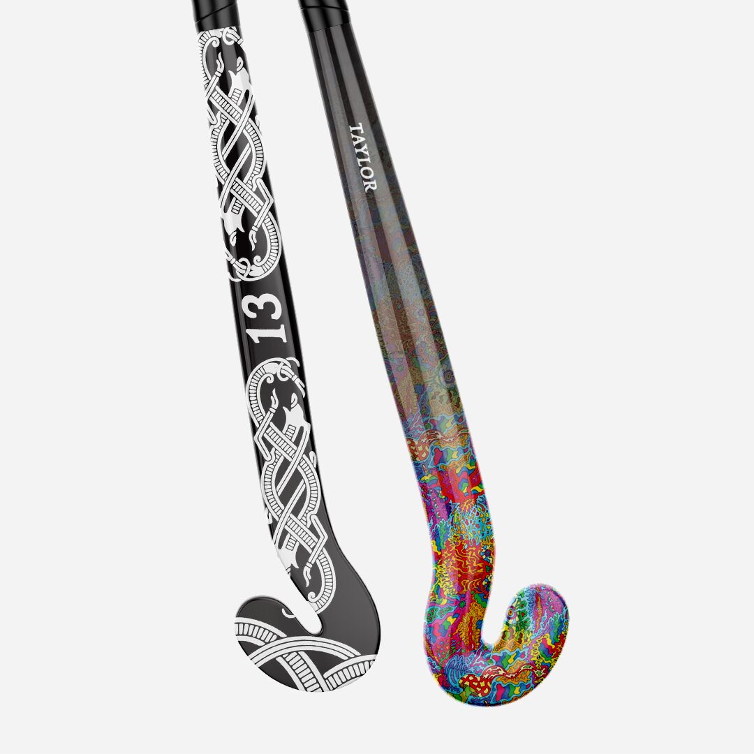 합성 소재 골리 필드 하키 스틱 - 예시 3