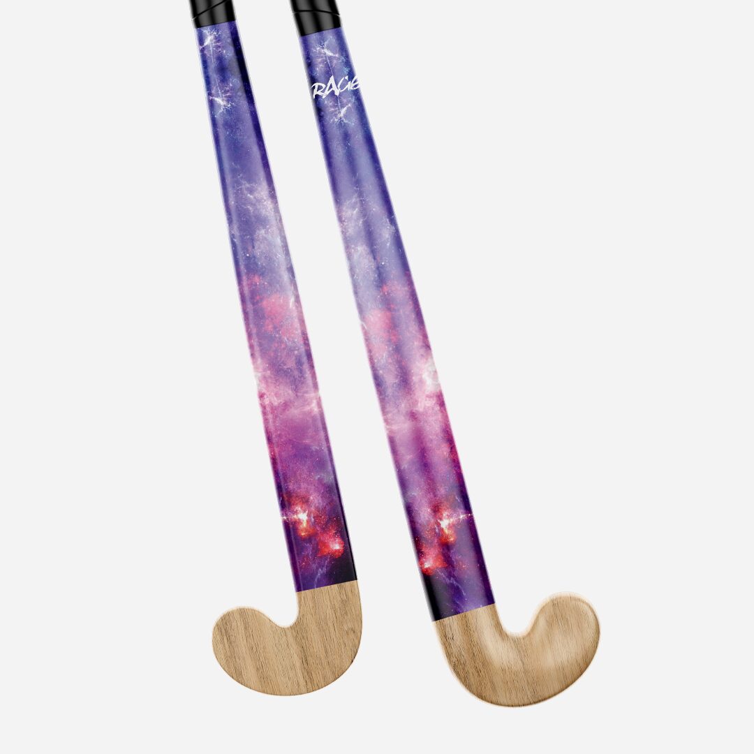 Bastone da hockey su prato in legno per esterni - Esempio 4