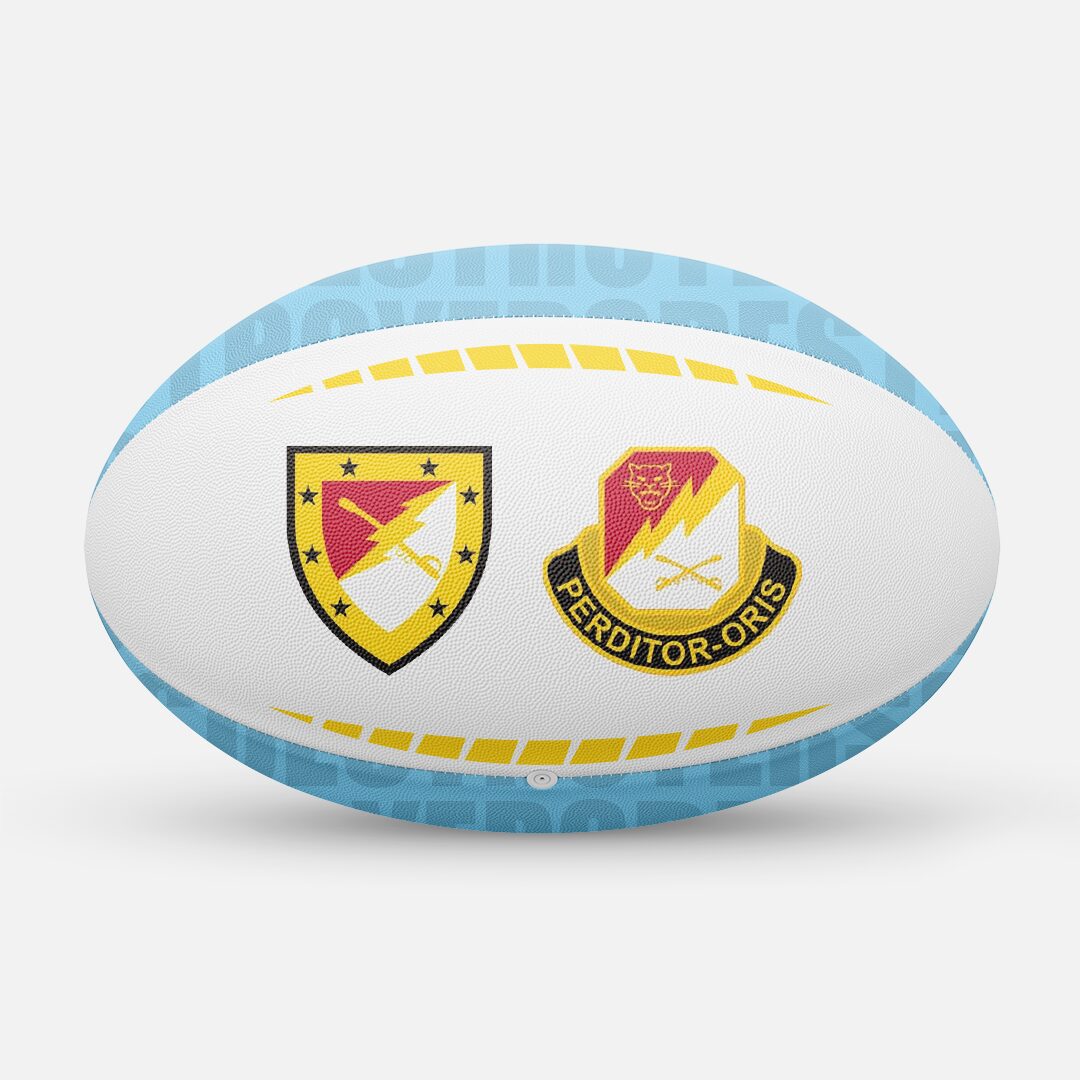 カスタムラグビーボール - RAGE® Custom