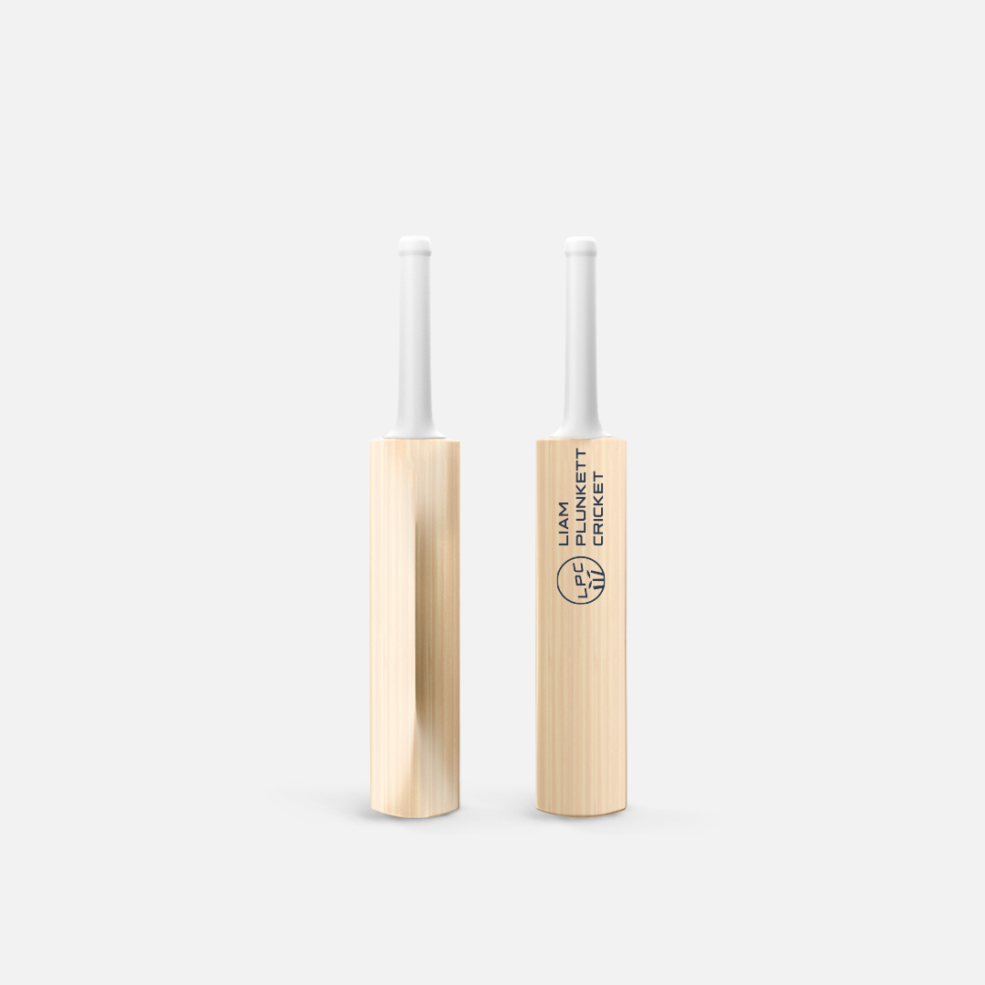 4 mini battes de cricket personnalisées