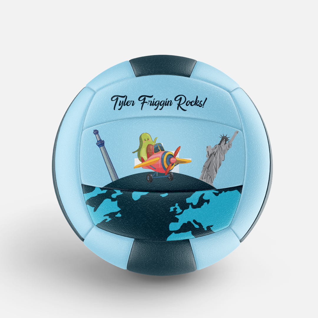 カスタムビーチバレーボール - RAGE® Custom