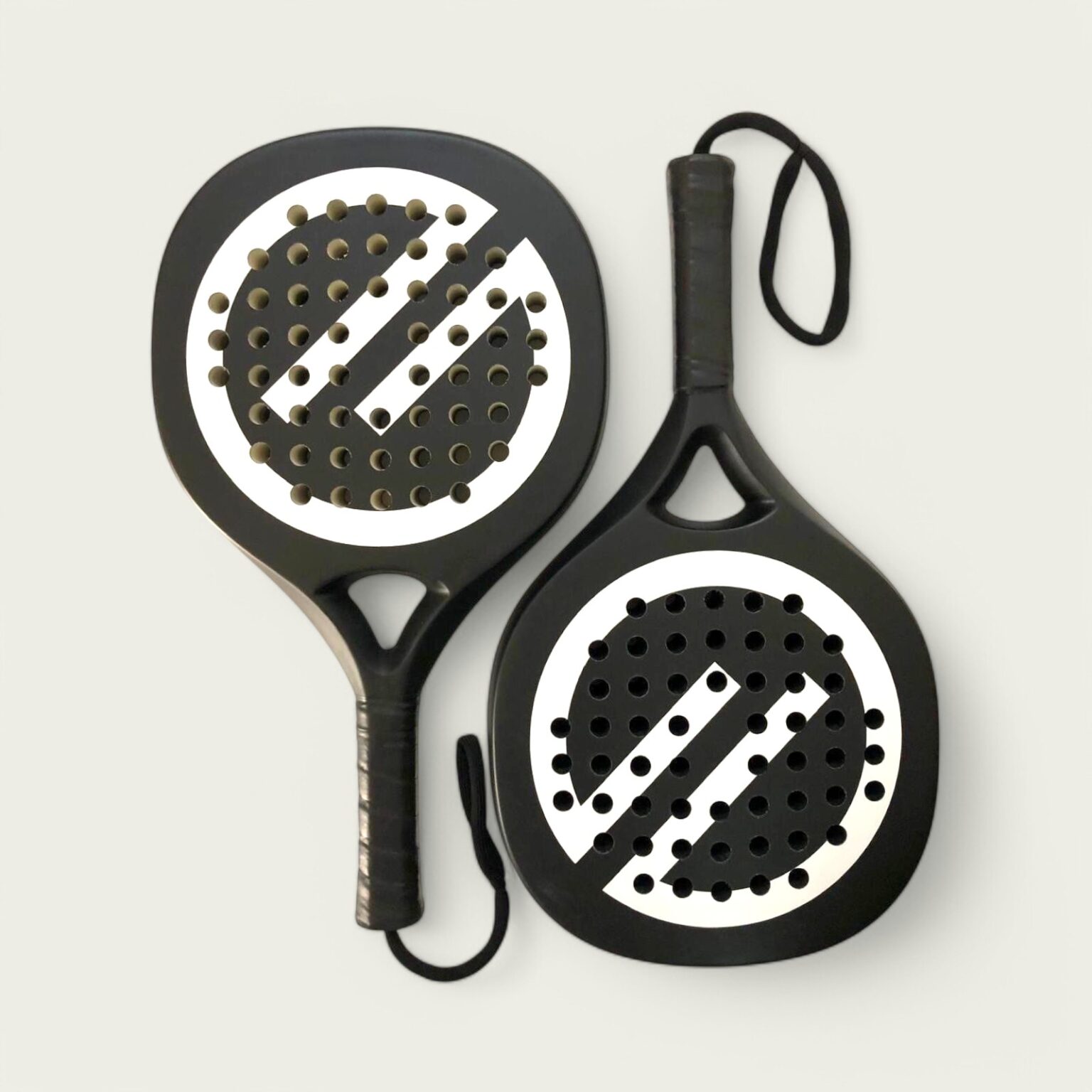 Custompaddel Racket Custom Padel Racket (Round 20) - RAGE® Custom
