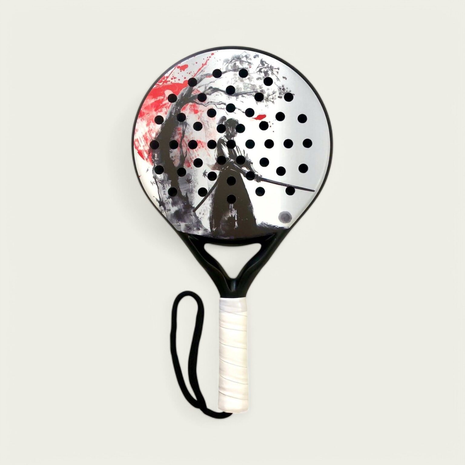 Custom Padel Racket (Round Shape) - RAGE® Custom