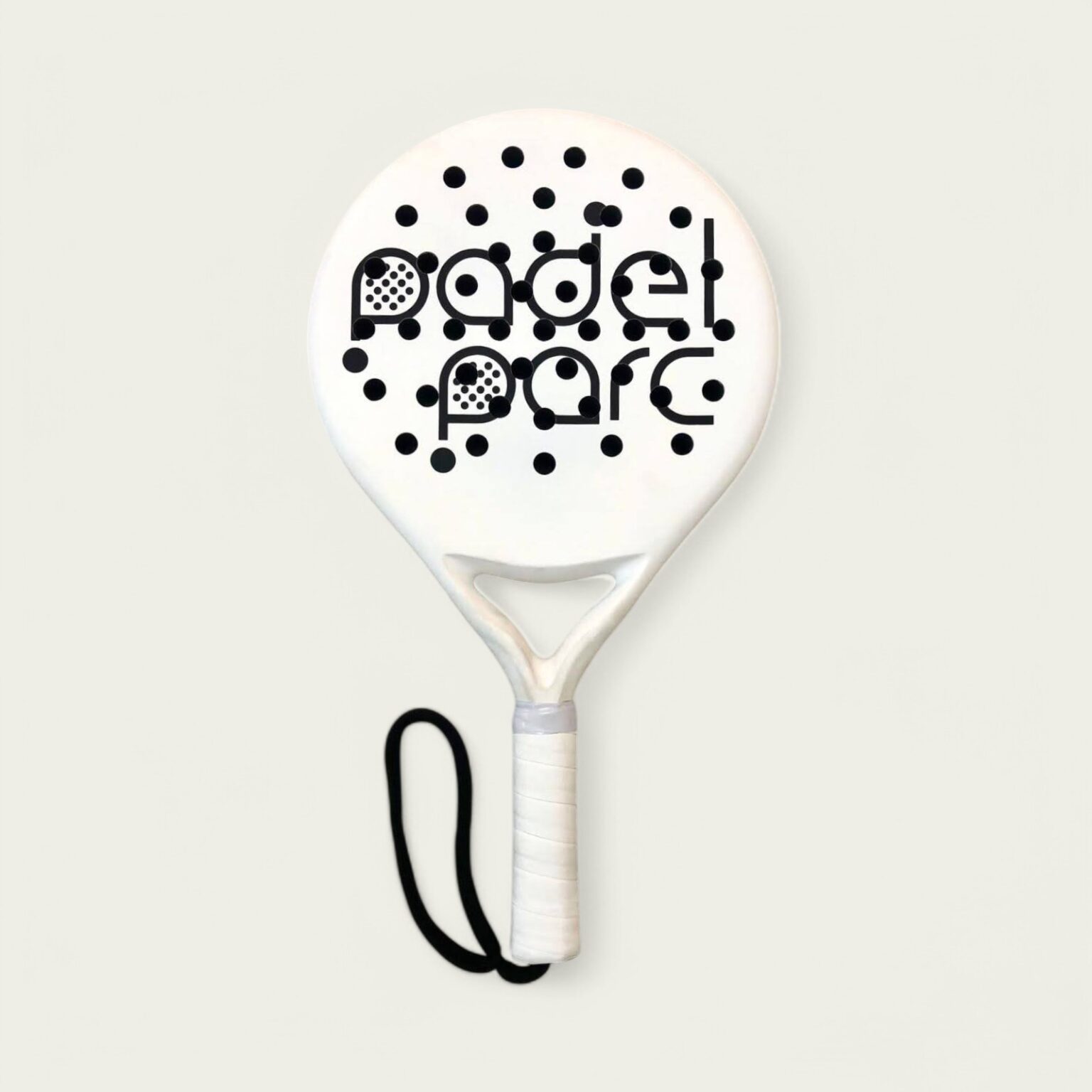 Custom Padel Racket (Round Shape) - RAGE® Custom