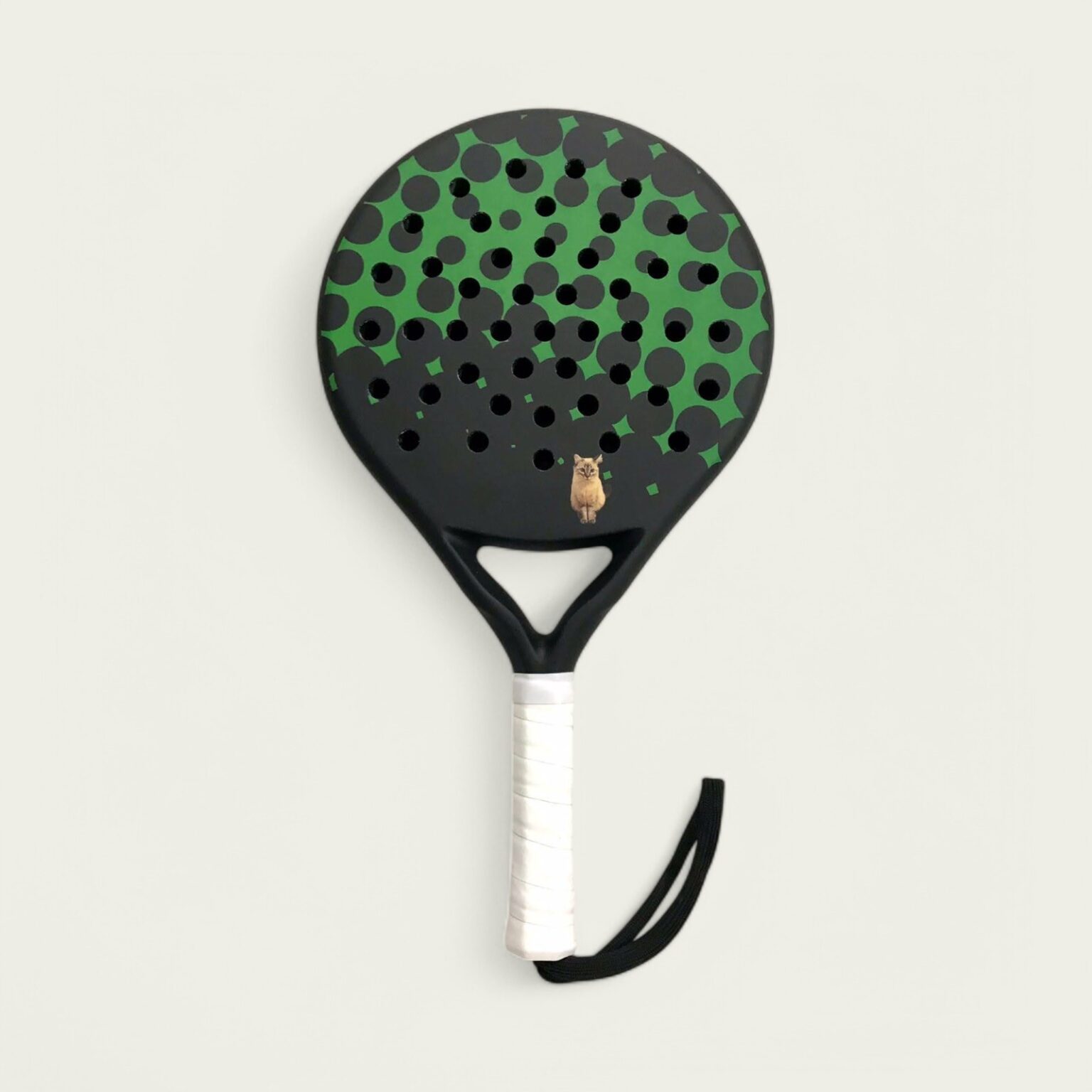 Custom Padel Racket (Round Shape) - RAGE® Custom