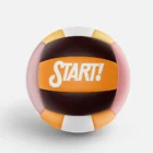 Custom Beach Volleyball - miniatuur 2