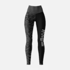 Women's Athletic Training Tights - Miniatura 2