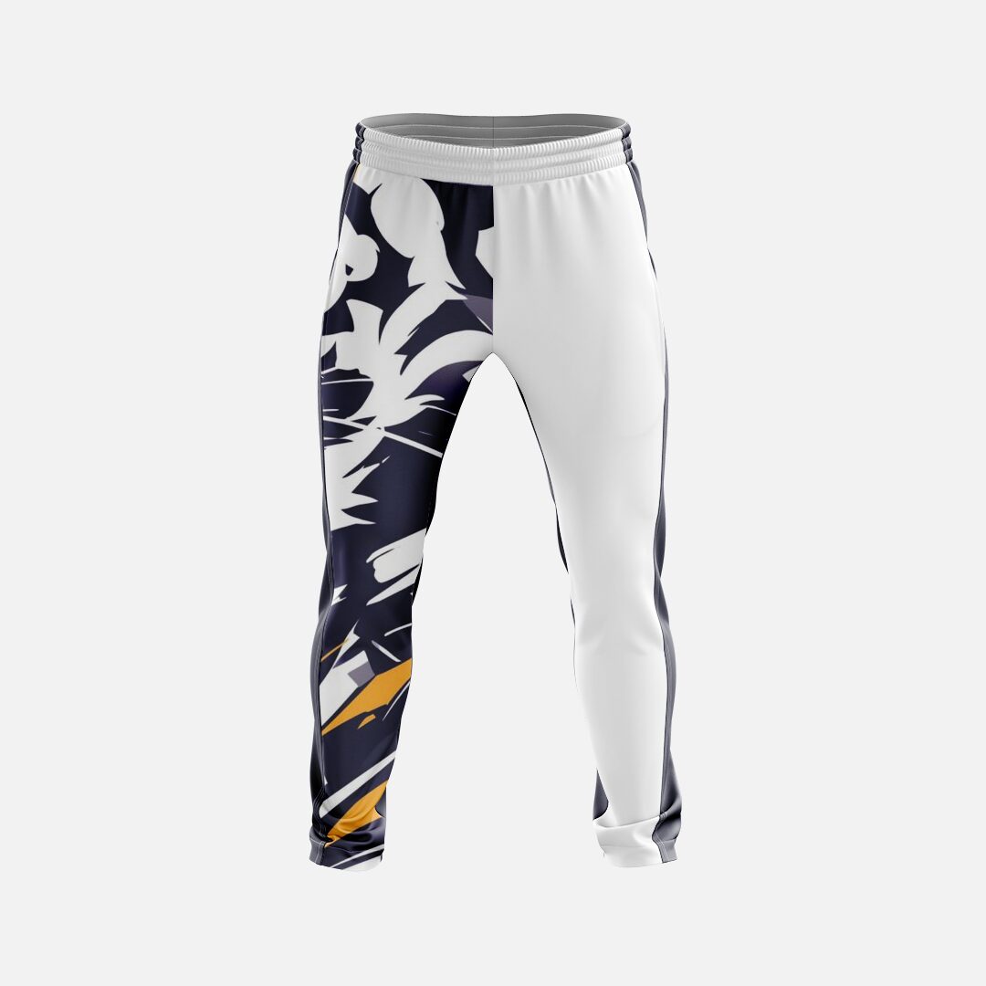 Custom Men's Athletic Track Pants | RAGE Custom