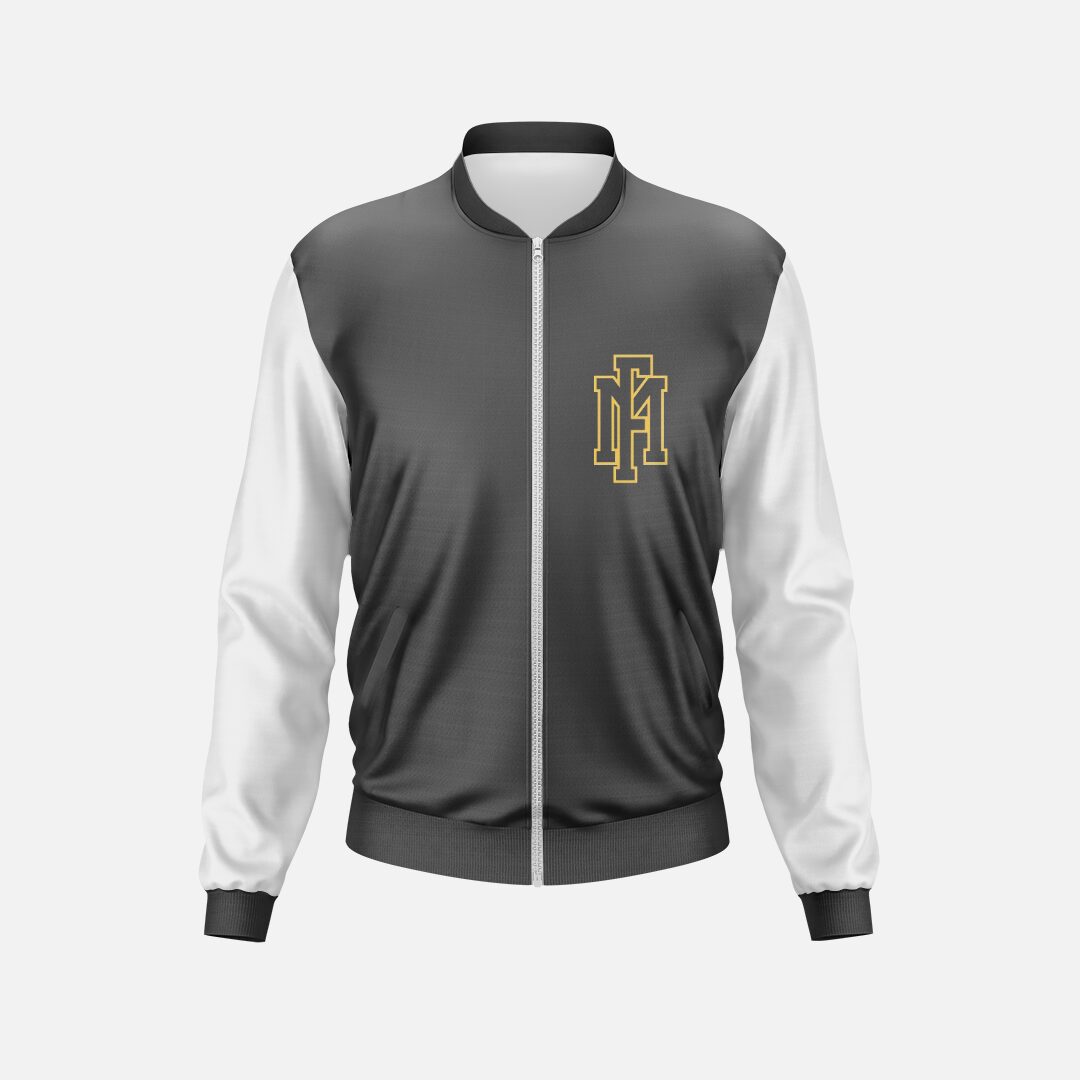 Bomber Jacket 3