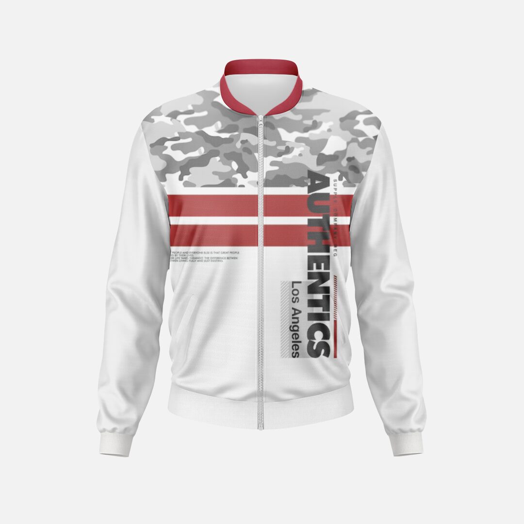 Bomber Jacket 5