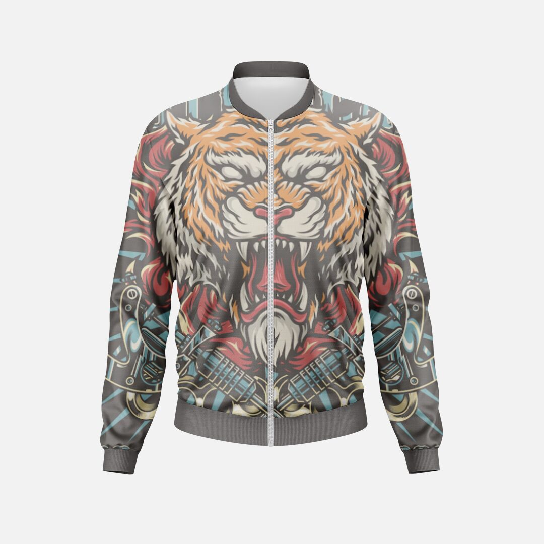 Bomber Jacket 6