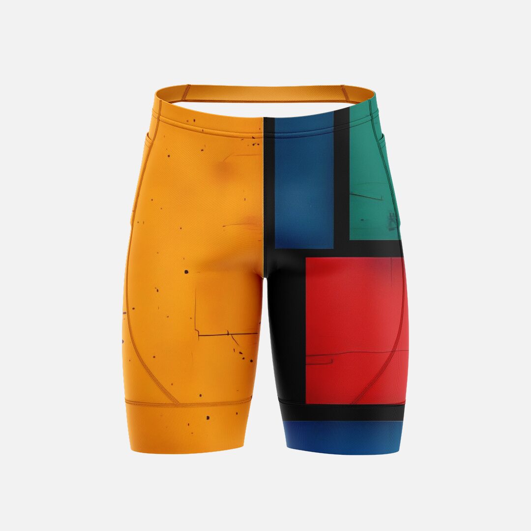 Short de cyclisme - 11