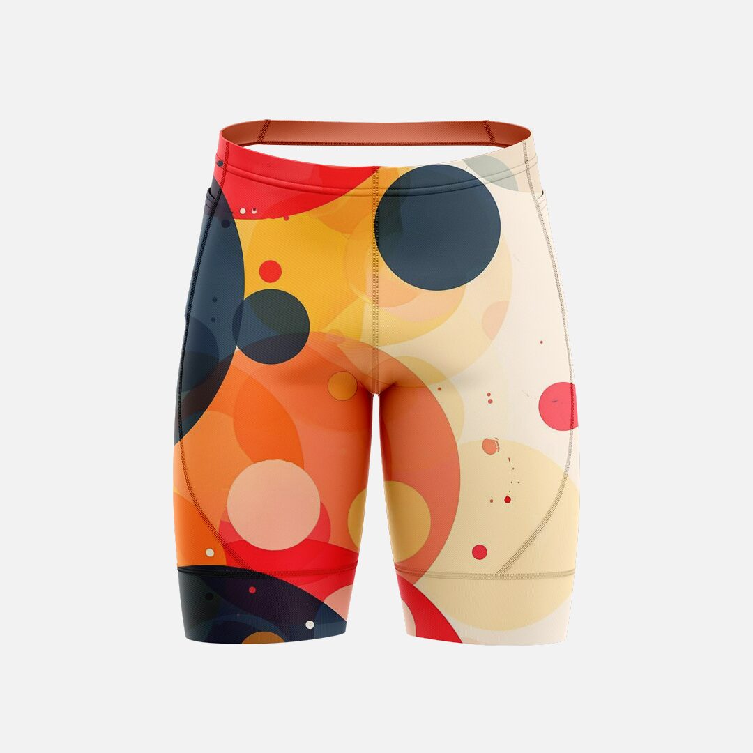 Short de cyclisme - 12