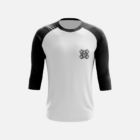 Muscle Fit 3 Quarter Sleeves 5