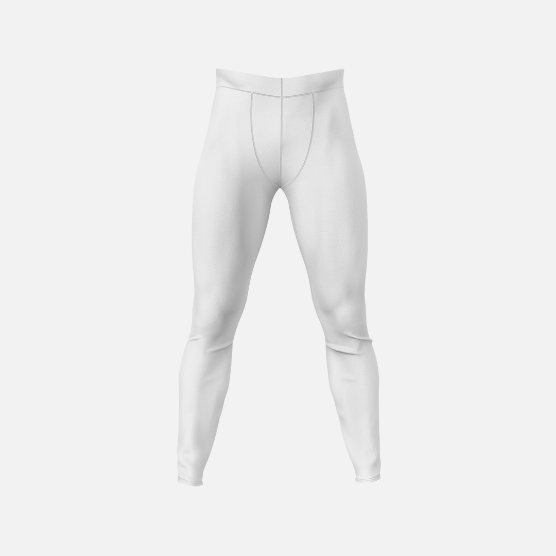 Collants de course athlétiques pour hommes